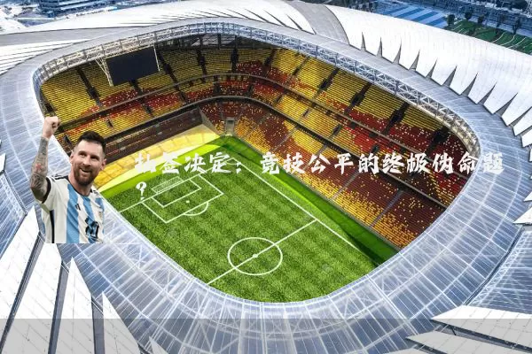 抽签决定:竞技公平的终极伪命题?
